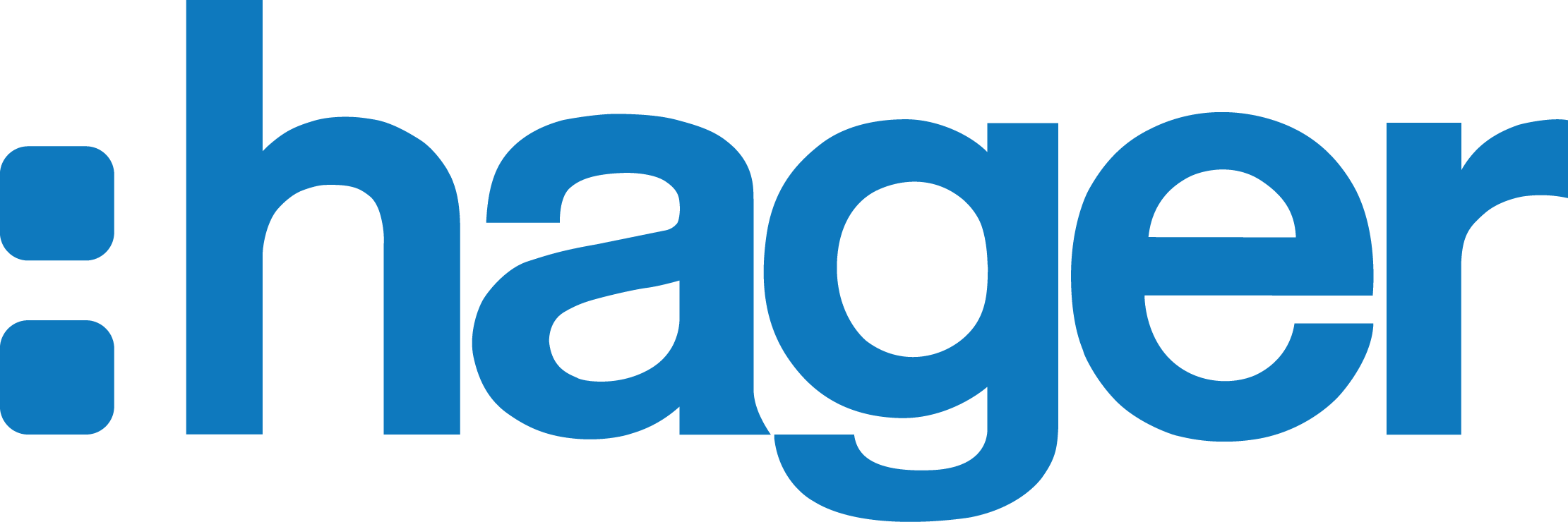 Λογότυπο Hager