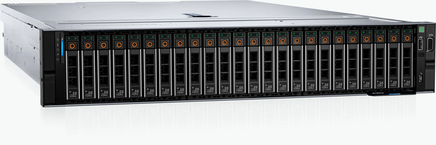 Εταιρικοί servers Dell για αξιόπιστη υπολογιστική υποδομή
