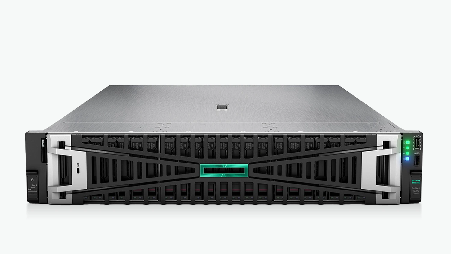 Servers HPE για απαιτητικές εφαρμογές και εικονικά περιβάλλοντα