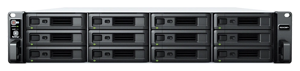 Συστήματα NAS Synology για αποθήκευση και προστασία δεδομένων